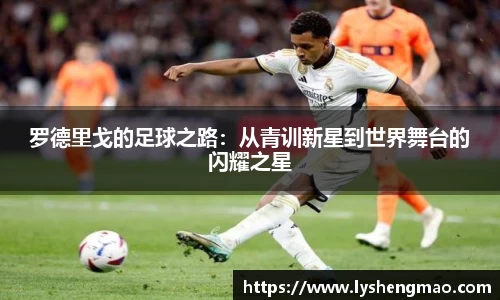 罗德里戈的足球之路：从青训新星到世界舞台的闪耀之星
