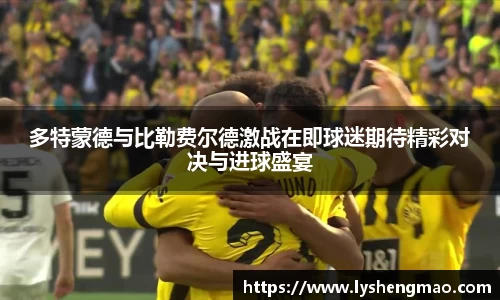 多特蒙德与比勒费尔德激战在即球迷期待精彩对决与进球盛宴