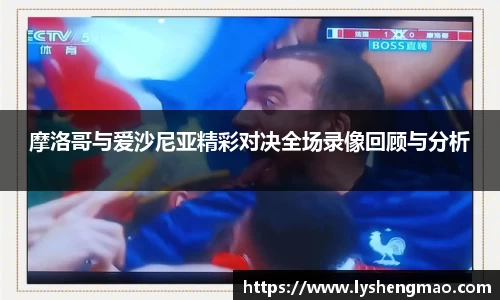 摩洛哥与爱沙尼亚精彩对决全场录像回顾与分析