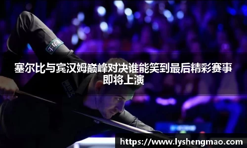 塞尔比与宾汉姆巅峰对决谁能笑到最后精彩赛事即将上演