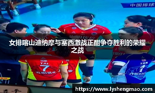 女排喀山迪纳摩与塞西激战正酣争夺胜利的荣耀之战